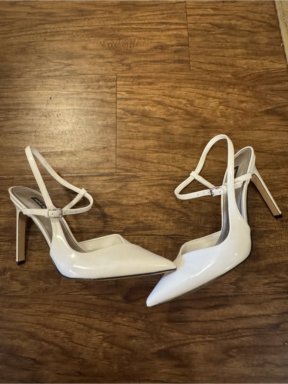 Nine West heels size 8